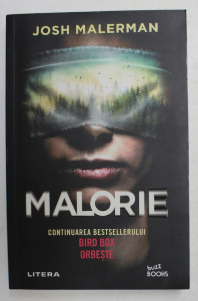 MALORIE de JOSH MALERMAN , 2020