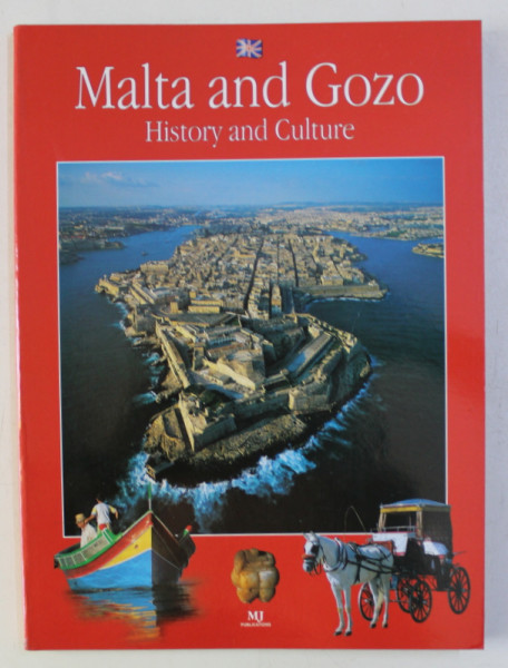 MALTA AND GOZO - HISTORY AND CULTURE , 2001