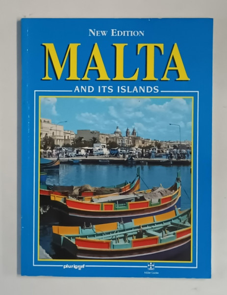 MALTA AND ITS ISLANDS by ALDO E. AZZOPARDI , 1997