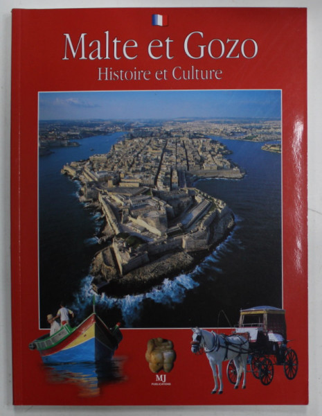 MALTE ET GOZO , HISTOIRE ET CULTURE , 2006