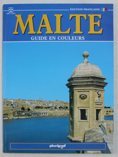 MALTE  - GUIDE EN COULEURS