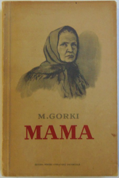 MAMA de M. GORKI , 1961