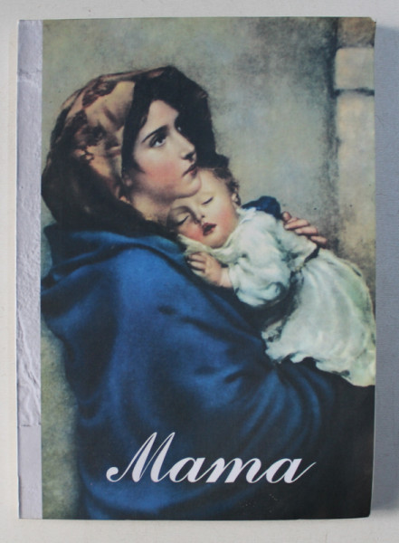 MAMA , ED. a - III - a de IOAN SUCIU , 2002