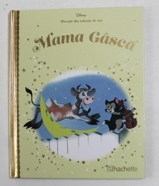 MAMA GASCA , COLECTIA DISNEY ' POVESTI DIN COLECTIA DE AUR ' , NR. 99 , 2020
