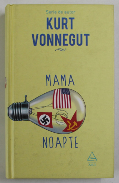 MAMA NOAPTE de KURT VONNEGUT , 2018