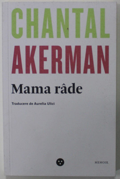 MAMA  RĂDE de CHANTAL AKERMAN , 2020
