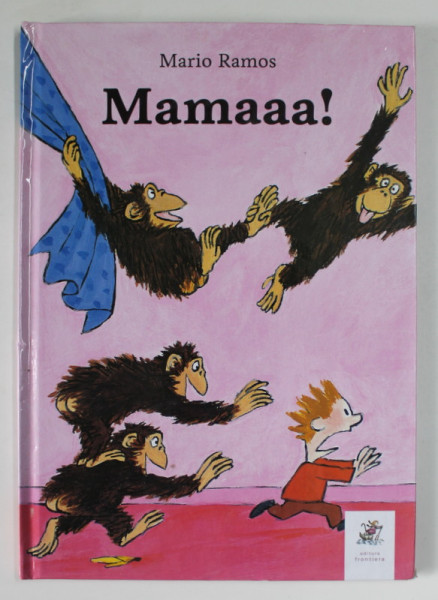 MAMAAA ! de MARIO RAMOS , 2018