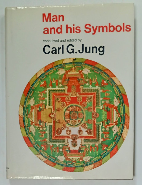 MAN AND HIS SYMBOLS , conceived and edited by CARL C. JUNG , 1983