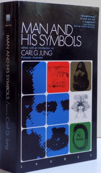 MAN AND HIS SYMBOLS de CARL G. JUNG , M. L. VON FRANZ , JOSEPH L. HENDERSON , JOLANDE JACOBI , ANIELA JAFFE , 1964