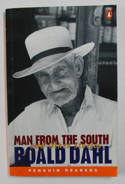MAN FROM THE SOUTH AND OTHER STORIES by ROALD DAHL , 2002