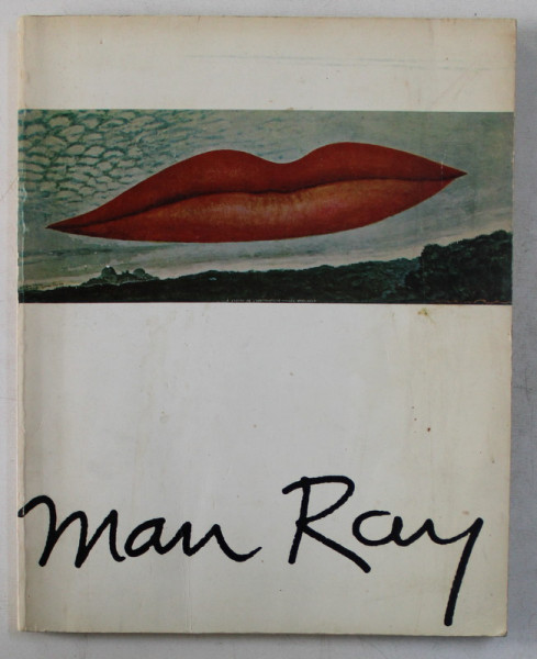 MAN RAY , 1972