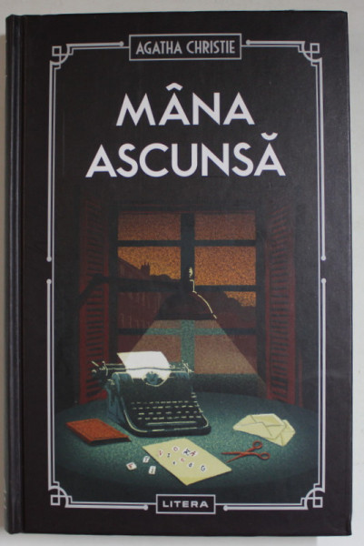 MANA ASCUNSA de AGATHA CHRISTIE , 2023