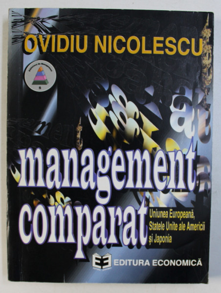 MANAGEMENT COMPARAT de OVIDIU NICOLESCU, 1997