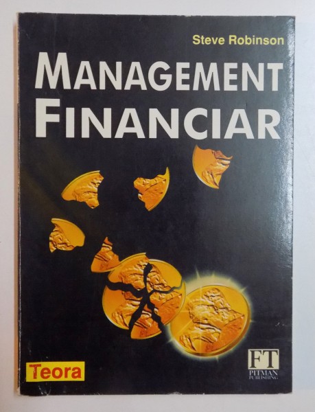 MANAGEMENT FINANCIAR de STEVE ROBINSON , 1997