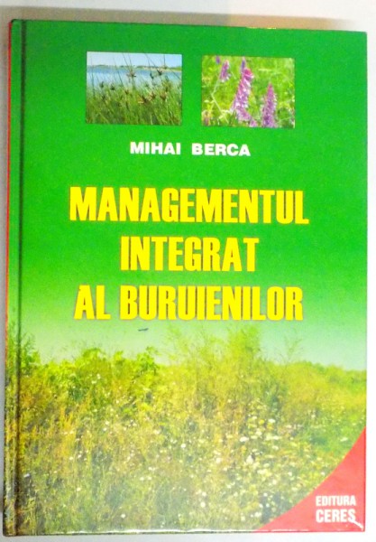 MANAGEMENTUL INTEGRAT AL BURUIENILOR , 2004