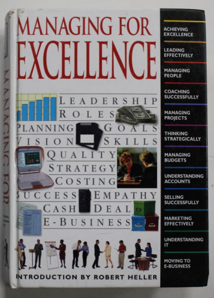 MANAGING FOR EXCELLENCE by MOI ALI ...STEVE SLEIGHT , 2001