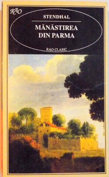 MANASTIREA DIN PARMA de STENDHAL, 1995