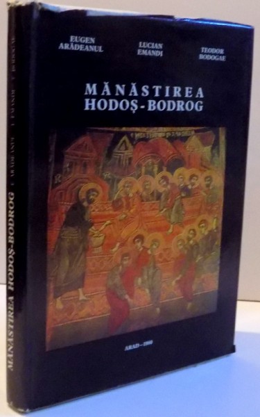MANASTIREA HODOS-BODROG , 1980
