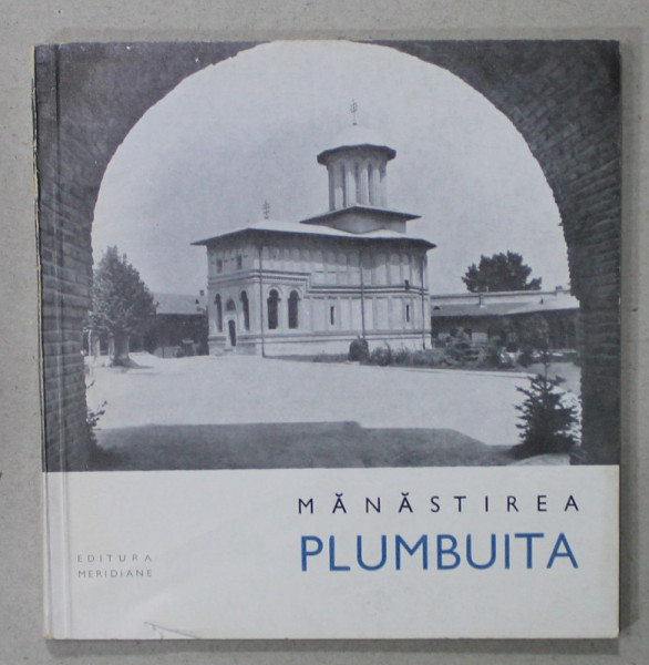 MANASTIREA PLUMBUITA de CORINA POPA , 1963