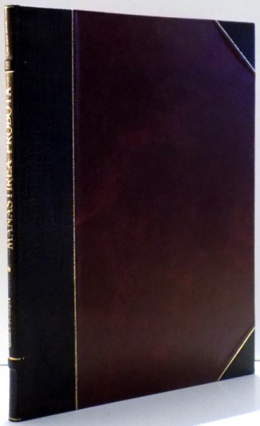 MANASTIREA PROBOTA de N. GHIKA-BUDESTI, G. BALS , 1909