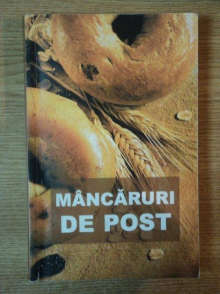 MANCARURI DE POST , 2006