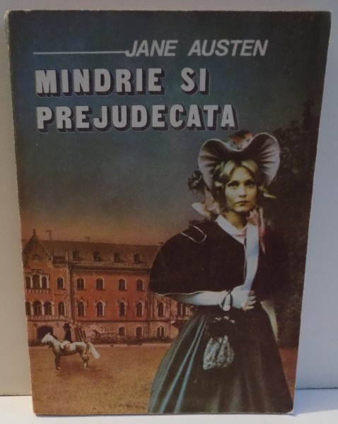 MANDRIE SI PREJUDECATA de JANE AUSTEN , 1991