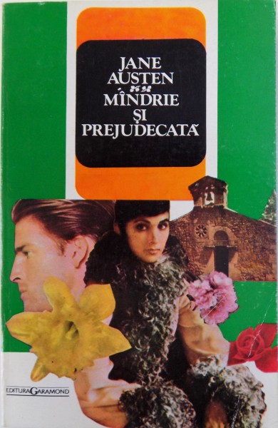 MANDRIE SI PREJUDECATA  - de JANE AUSTEN , 1992