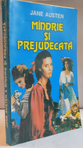 MANDRIE SI PREJUDECATA de JANE AUSTEN , 1993