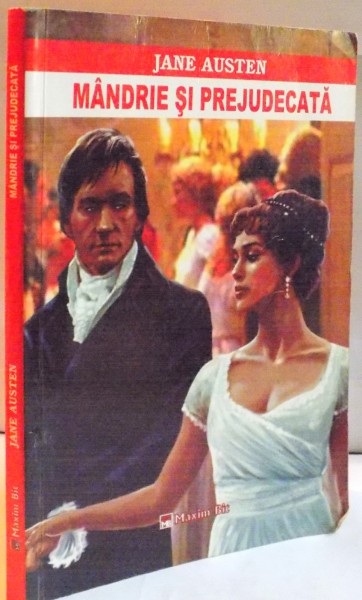 MANDRIE SI PREJUDECATA de JANE AUSTEN , 2006