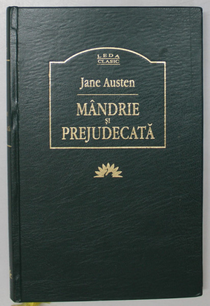 MANDRIE SI PREJUDECATA de JANE AUSTEN , 2004