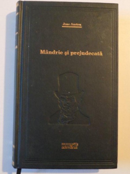 MANDRIE SI PREJUDECATA de JANE AUSTEN , 2009