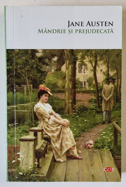 MANDRIE SI PREJUDECATA de JANE AUSTEN , 2019