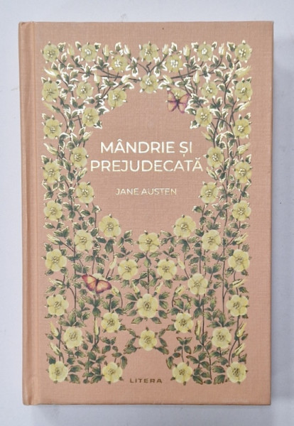 MANDRIE SI PREJUDECATA de JANE AUSTEN , 2024