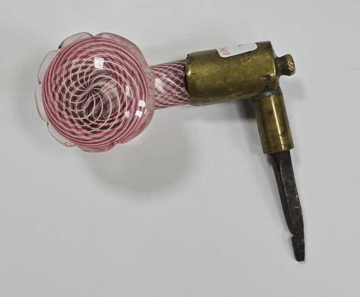 Maner de usa din sticla de Murano, Secol XIX