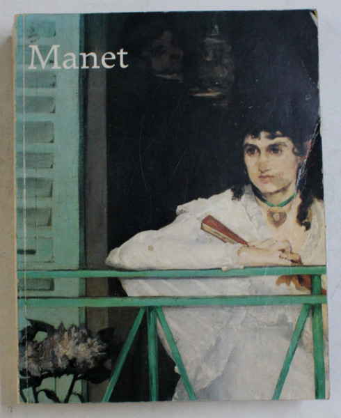 MANET 1832-1883 , 1983