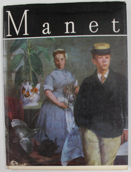 MANET de IULIAN MEREUTA , 1975