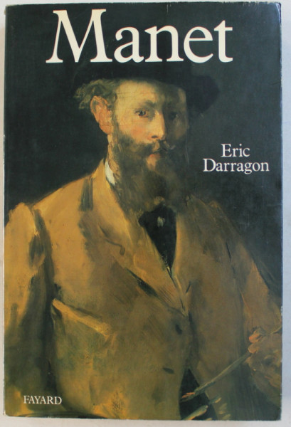 MANET par ERIC DARRAGON , 1989