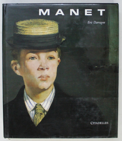 MANET par ERIC DARRAGON , 1991