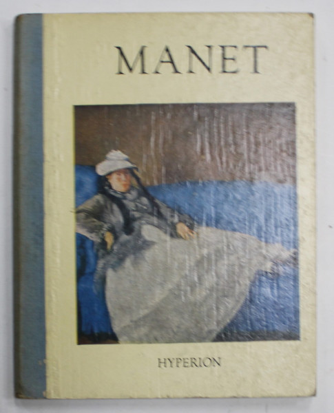 MANET par HENRI DUMONT , ANII '50