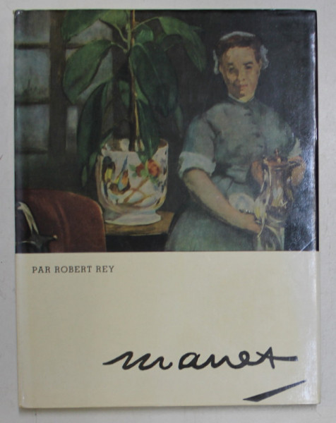 MANET par ROBERT REY , 1966