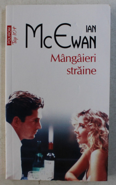MANGAIERI STRAINE de IAN MCEWAN , 2014