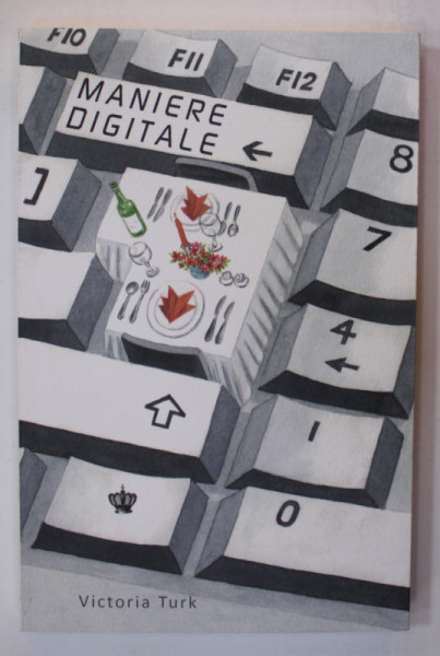 MANIERE DIGITALE de VICTORIA TURK , 2019