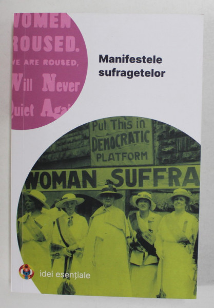 MANIFESTELE SUFRAGETELOR , 2023