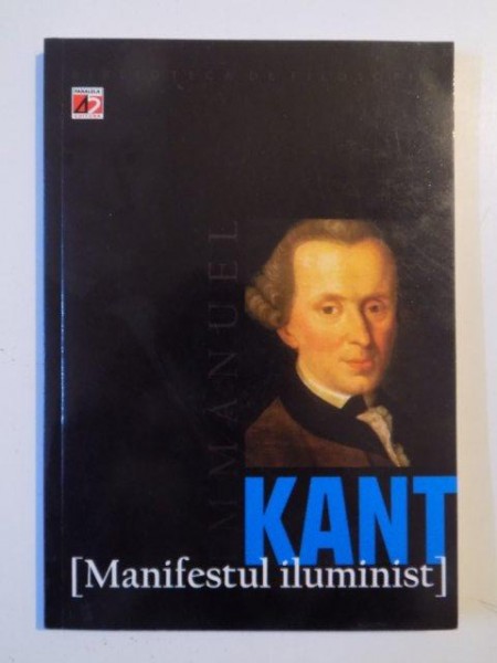 MANIFESTUL ILUMINIST de IMMANUEL KANT 2011