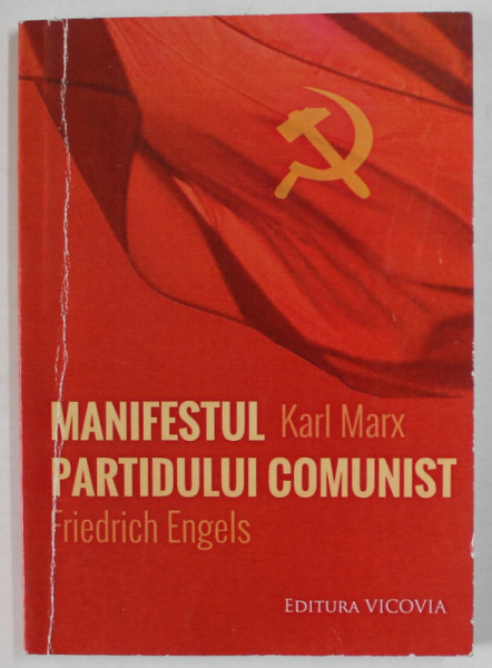 MANIFESTUL PARTIDULUI COMUNIST de KARL MARK si FRIEDRICH ENGELS , 2018