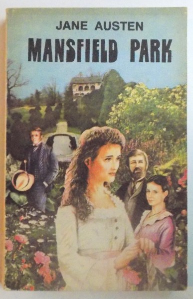 MANSFIELD PARK by JANE AUSTEN , 1993