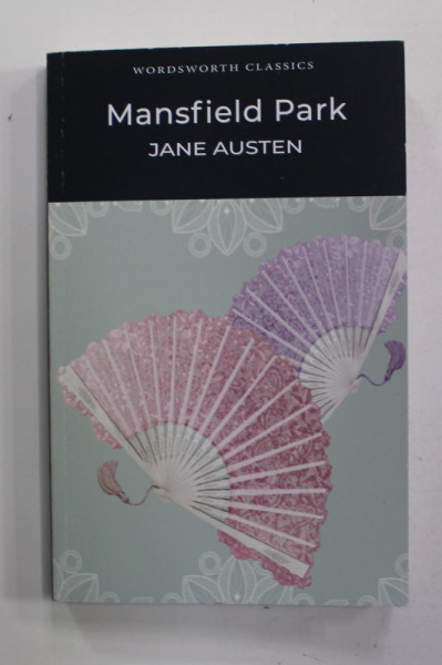 MANSFIELD PARK by JANE AUSTEN , 2007, EDITIE BROSATA