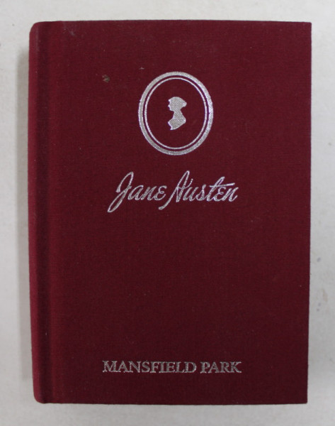 MANSFIELD PARK by JANE AUSTEN , 2010
