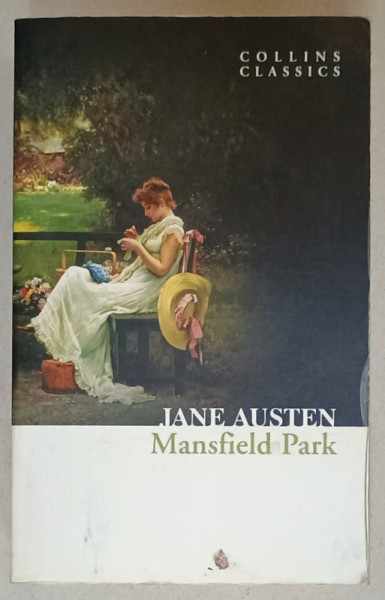 MANSFIELD PARK by JANE AUSTEN  , 2011