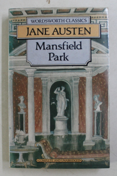 MANSFIELD PARK de JANE AUSTEN 1992